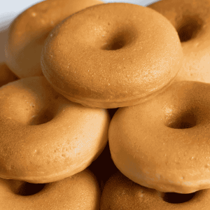 Mini Doughnuts (4 pcs)