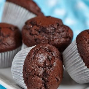 Chocolate Muffins (6 pcs)