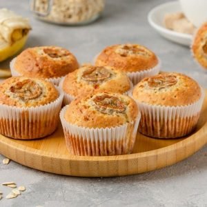 Fruit Muffins (6 pcs)